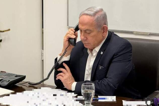 Foto: Ured izraelskog premijera Benjamina Netanyahua
