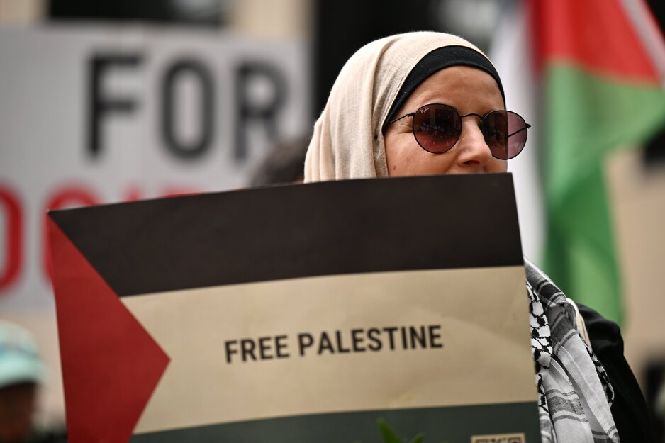 Palestina bi opet mogla ispaštati zbog regionalnih odnosa (Foto: EPA-EFE)