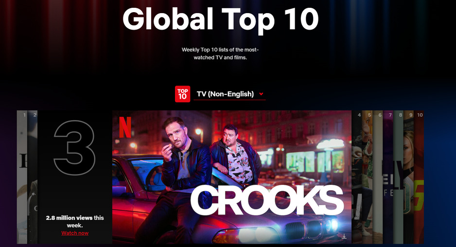 Screenshot/Netflix