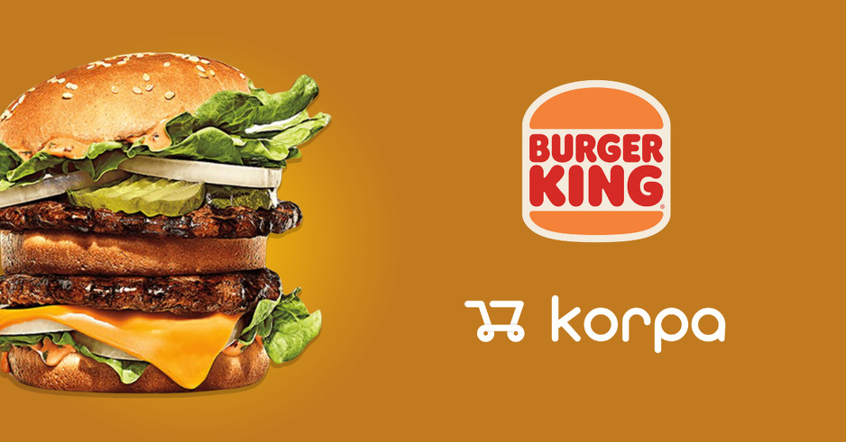 Burger King na Korpa.ba