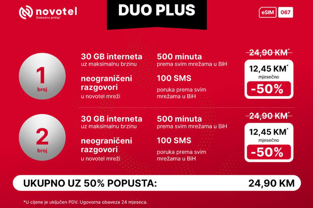 Novotel Duo Plus