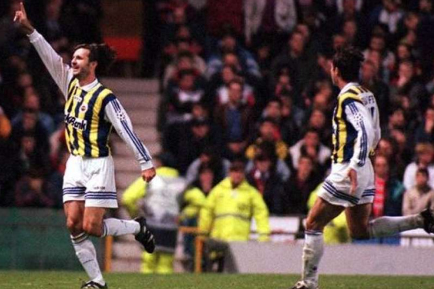 Elvir Bolić slavi gol u dresu Fenerbahčea (Foto: Facebook)