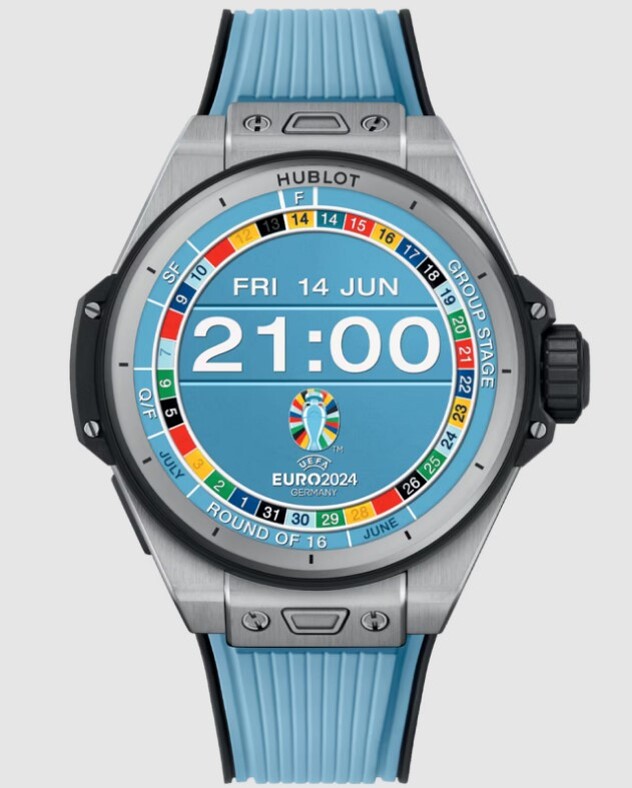 Foto: Hublot
