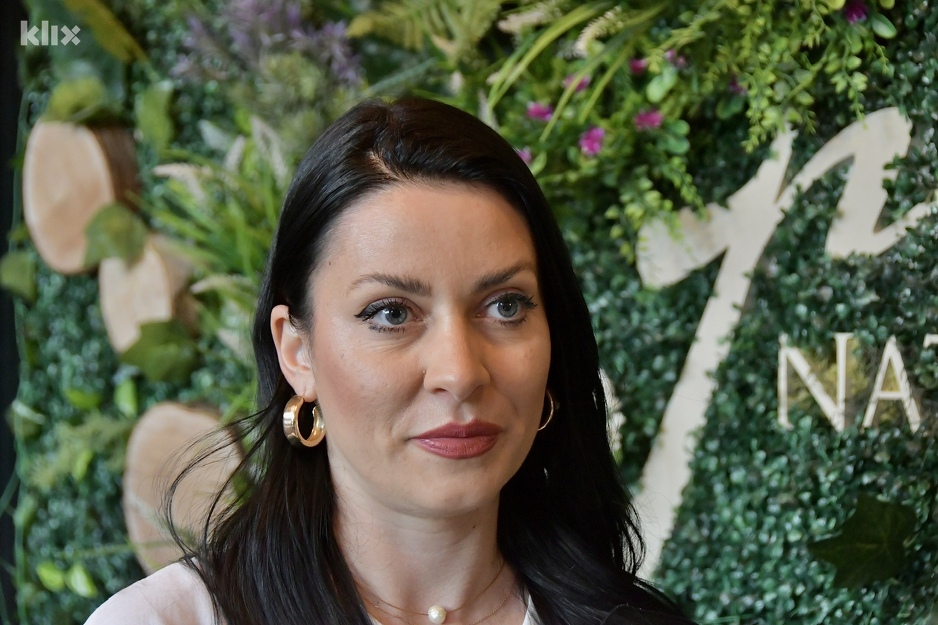 Marija Lakić iz udruženja