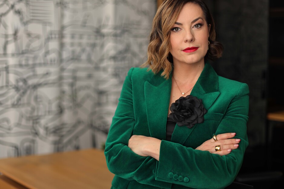 Amina Mahmutović