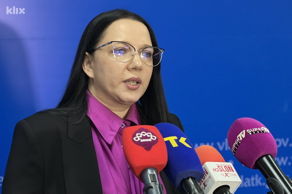 Emina Altumbabić (Foto: A. K./Klix.ba)