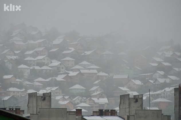 Sarajevo (Foto: I. Š./Klix.ba)