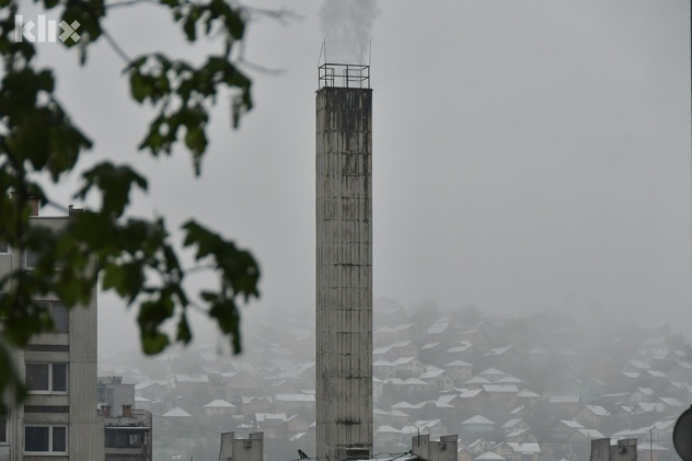 Sarajevo (Foto: I. Š./Klix.ba)