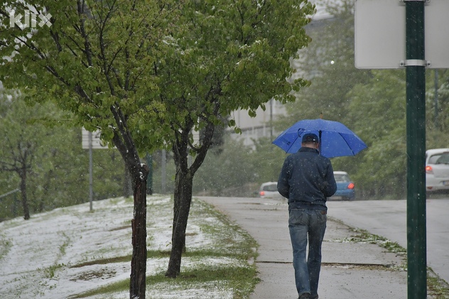 Sarajevo (Foto: I. Š./Klix.ba)