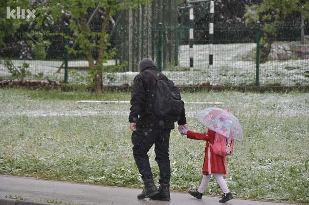 Sarajevo (Foto: I. Š./Klix.ba)