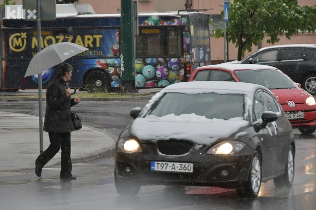 Sarajevo (Foto: I. Š./Klix.ba)