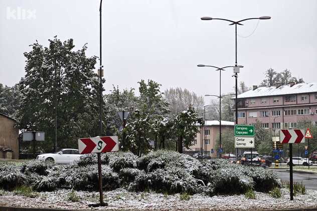 Zenica (Foto: E. M./Klix.ba)