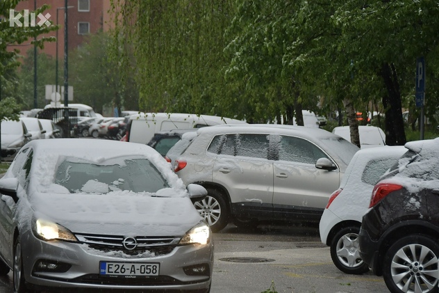 Sarajevo (Foto: I. Š./Klix.ba)