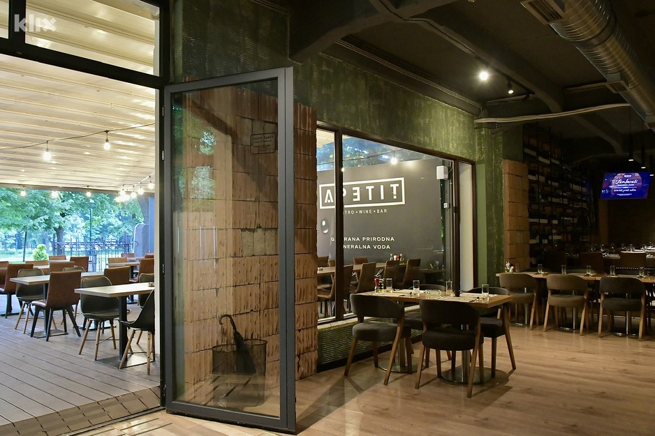 Apetit Gastro Wine Bar (Foto: I. Š./Klix.ba)