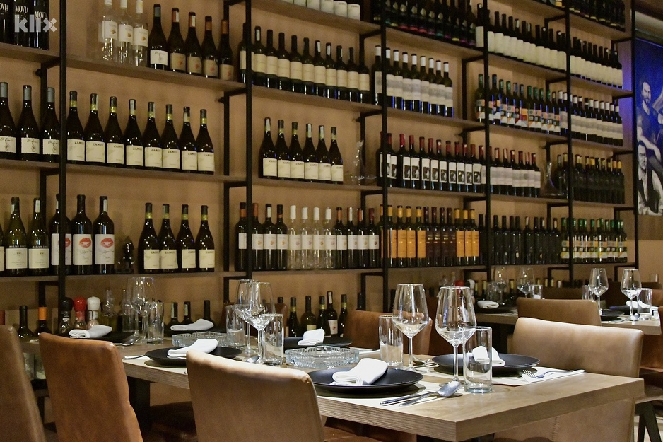Apetit Gastro Wine Bar (Foto: I. Š./Klix.ba)