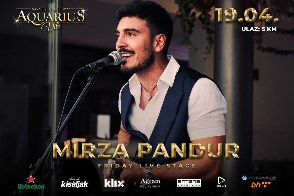 Mirza Pandur u Aquarius Vilsu