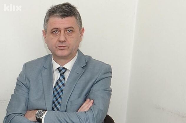 Damir Alić (Foto: A. K./Klix.ba)