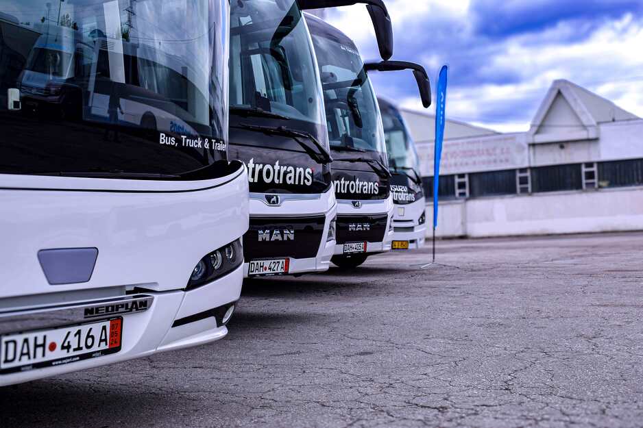 Centrotrans predstavio novih sedam autobusa