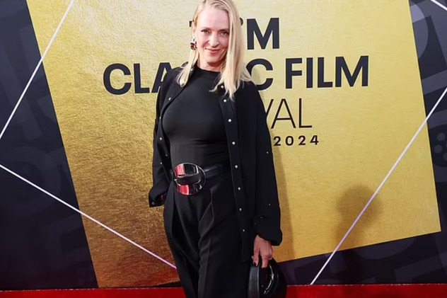 Uma Thurman