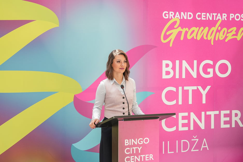 Bingo City Centar Ilidža