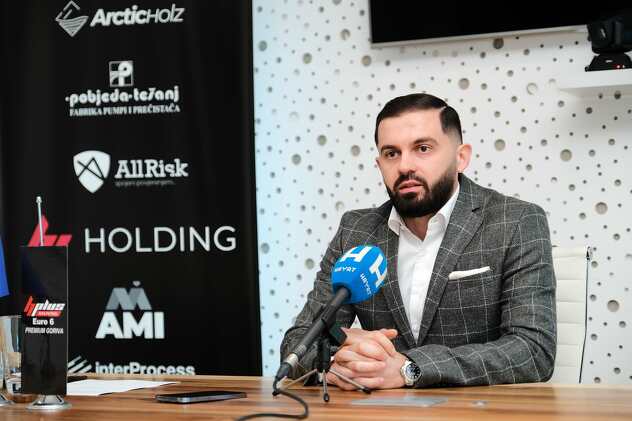 Elvedina Muzaferija i Hifa Petrol