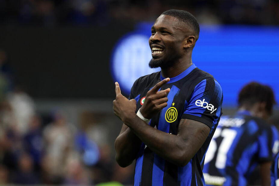 Marcus Thuram (Foto: EPA-EFE)