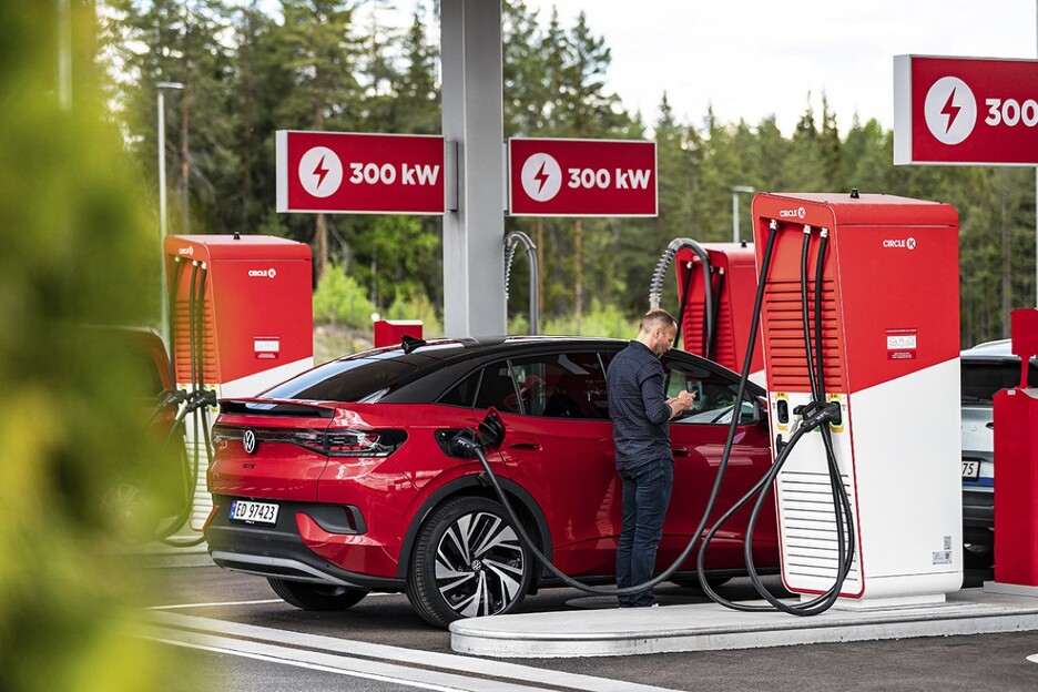 Foto: Jamieson Pothecary, Norwegian EV Association