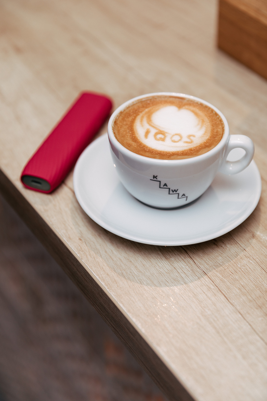 IQOS event u Aria Mallu