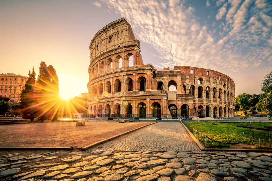 Koloseum (Foto: Shutterstock)