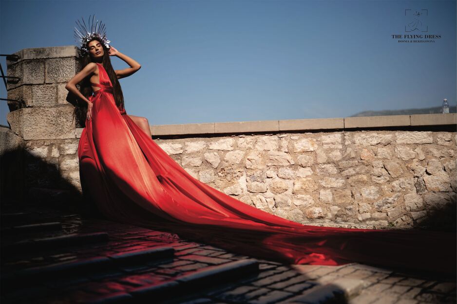 Flying Dress BiH