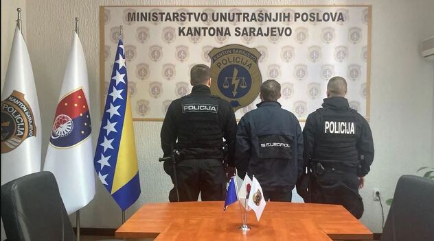 Foto: Europol