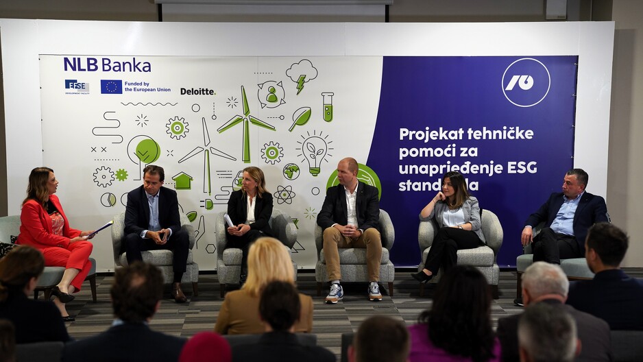 NLB Banka Sarajevo i EFSE