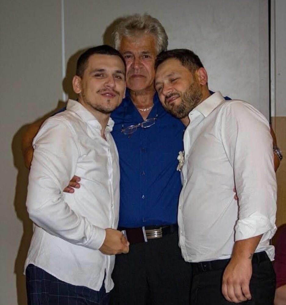 Aldin i Kenan Tucić