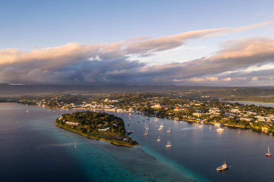 Glavni grad Vanuatua Port Vila (Foto: Shutterstock)