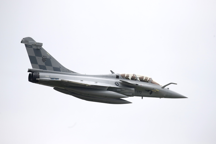 Rafale F3-R (Foto: EPA-EFE)