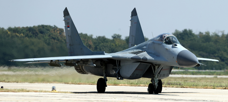 MiG-29SM (Foto: EPA-EFE)