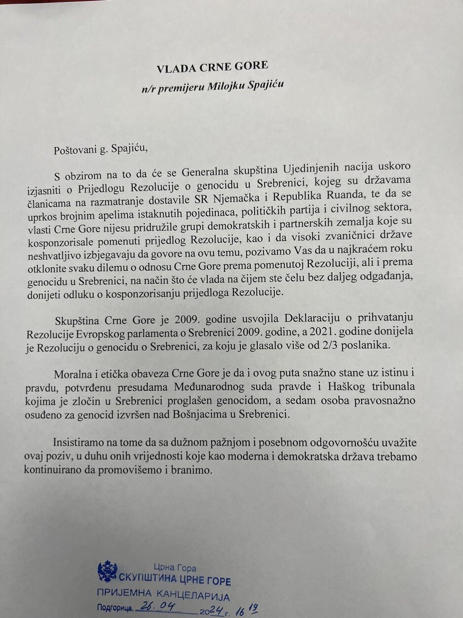 Foto: X mreža