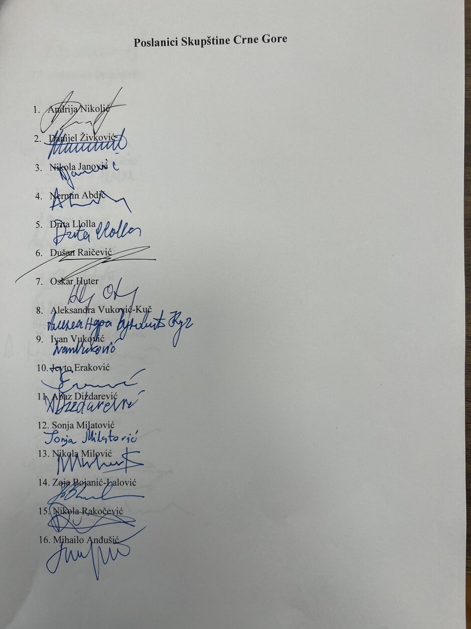 Foto: X mreža