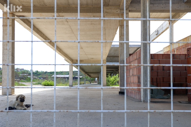 Ni u "Pokopu" ne mogu predvidjeti kada će biti završena izgradnja "Pokopa" (Foto: I. L./Klix.ba)