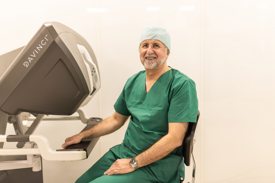 Tomislav Kalem, direktor Priore i šef urologije u bolnici