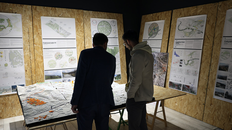 Nacrt urbanističkih planova