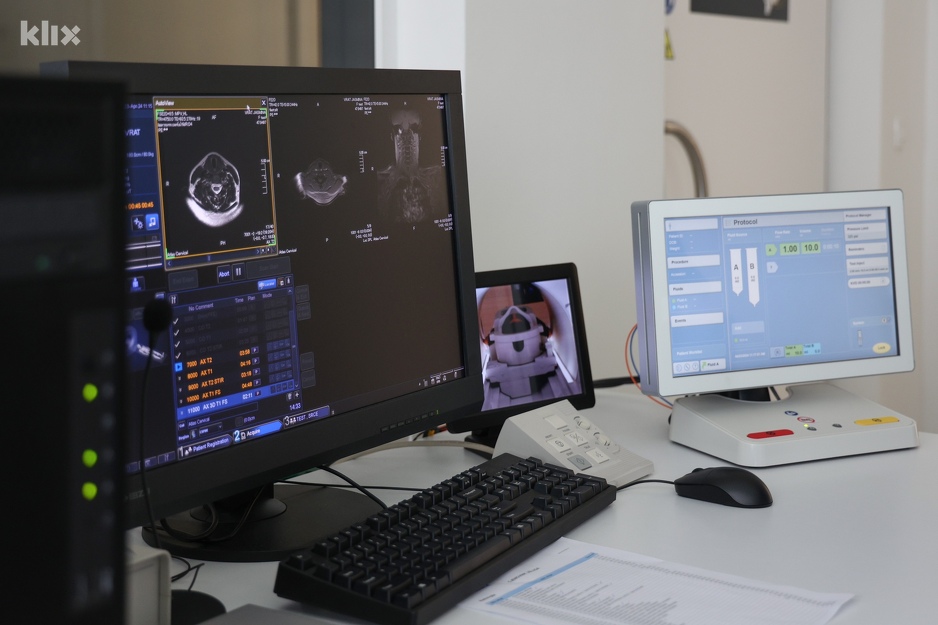 Magnentna rezonanca predstavlja zlatni standard radiologije i u svijetu je sve veći broj pregleda s njom (Foto: I. L./Klix.ba)