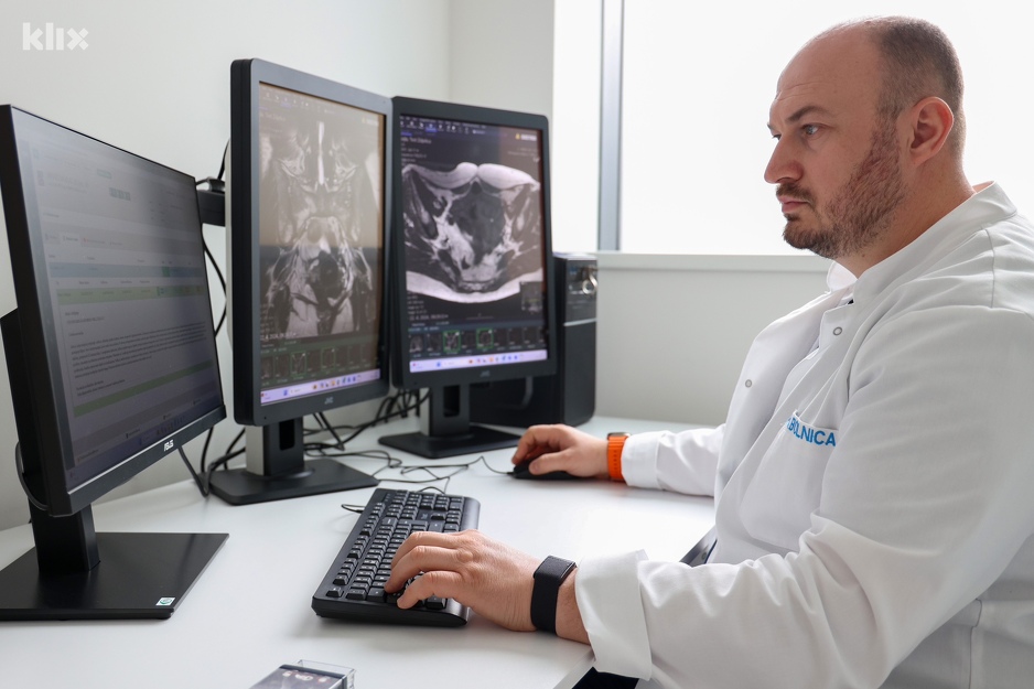 Radiologija igra ključnu ulogu u identifikaciji brojnih bolesti (Foto: I. L./Klix.ba)