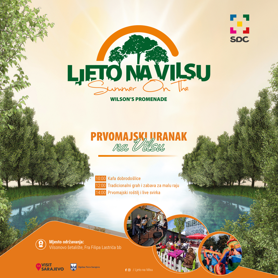Ljeto na Vilsu
