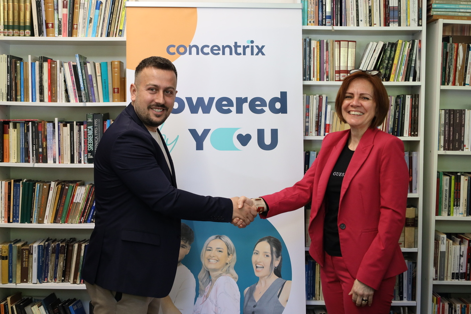 Concentrix Balkan