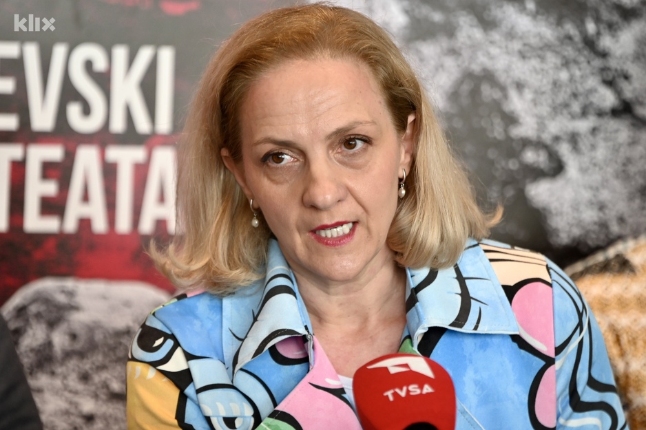 Selma Alispahić (Foto: V. D./Klix.ba)