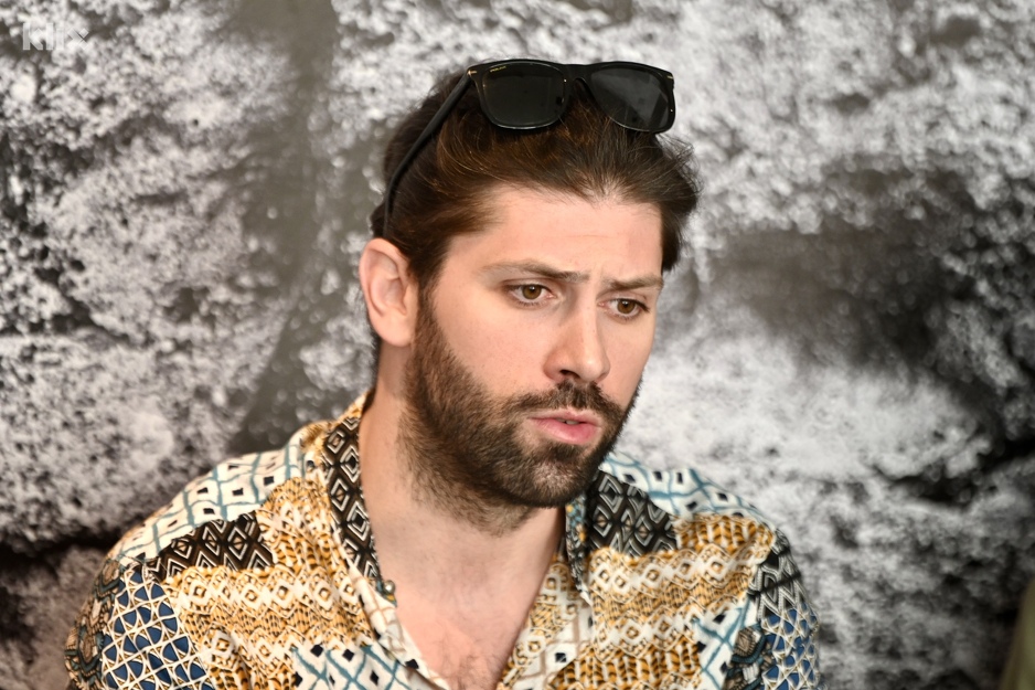 Davor Sabo (Foto: V. D./Klix.ba)