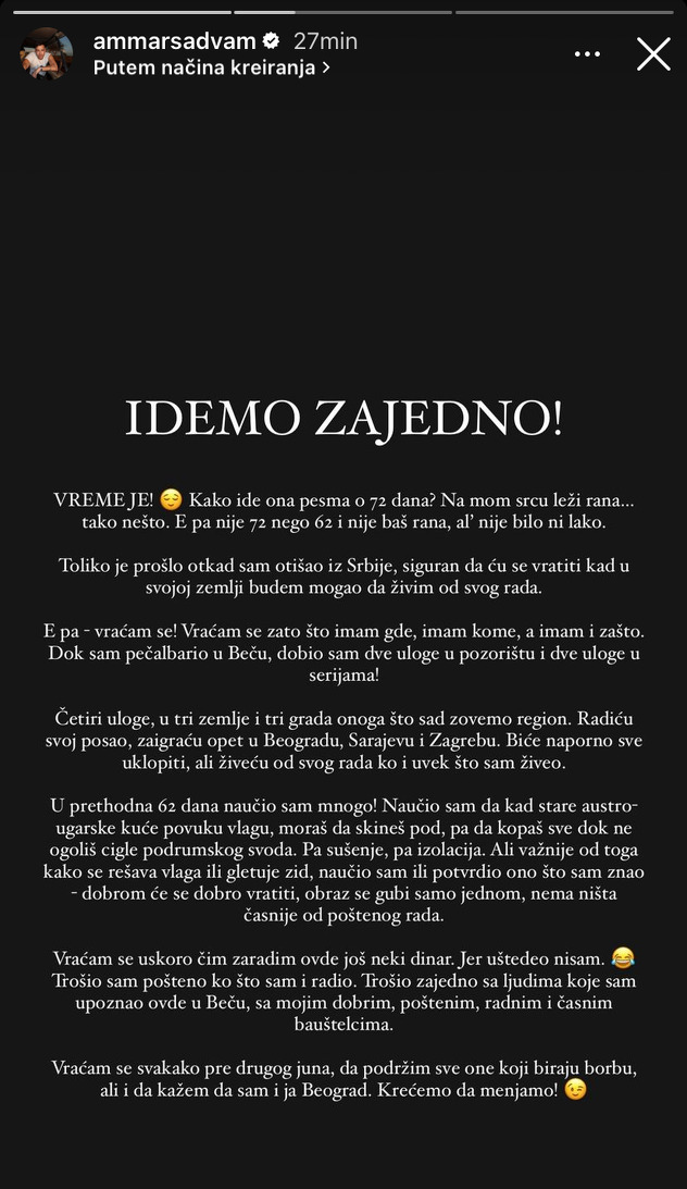 Foto: Instagram