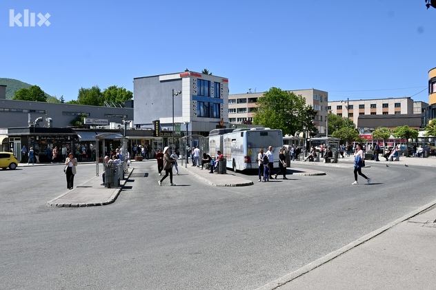 Najznačajnija poslijeratna rekonstrukcija terminala desila se prije 15-ak godina (Foto: V. D./Klix.ba)