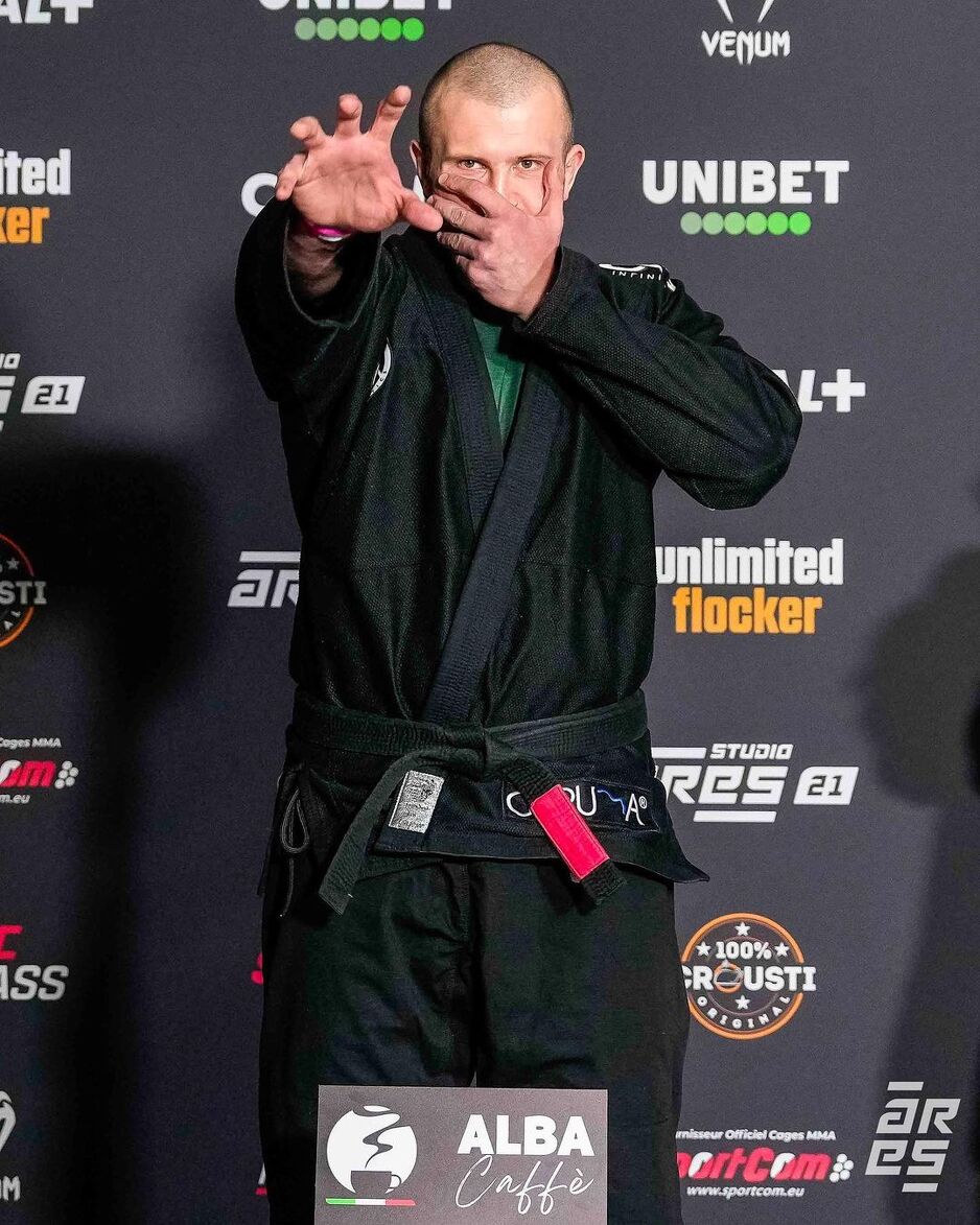 Benjamin Šehić (Foto: Instagram)